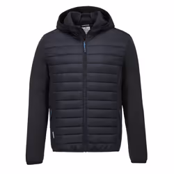 Portwest - Veste REMBOURRAGE - Unisexe (Gris / Noir)