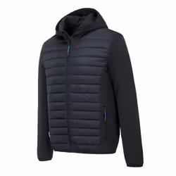 Portwest - Veste REMBOURRAGE - Unisexe (Gris / Noir)