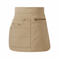 Premier - Tablier court METRO UTILITY - Adulte - Taille unique (Kaki)