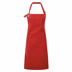 Premier - Tablier CALIBRE - Adulte - Taille unique (Rouge)