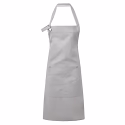 Premier - Tablier CALIBRE - Adulte - Taille unique (Argenté)