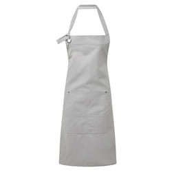 Premier - Tablier CALIBRE - Adulte - Taille unique (Argenté)
