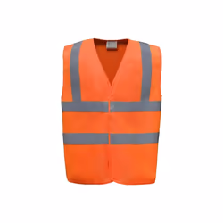 Yoko - Gilet - Adulte (Orange)