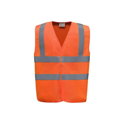 Yoko - Gilet - Adulte (Orange)