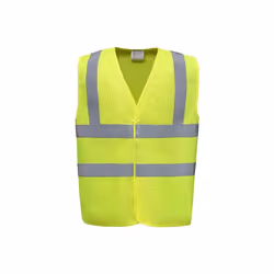 Yoko - Gilet - Adulte (Jaune)