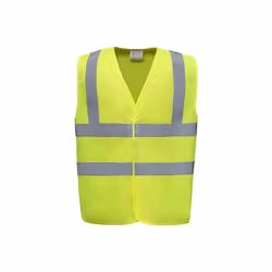 Yoko - Gilet - Adulte (Jaune)