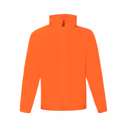 Gildan - Coupe-vent HAMMER - Homme (Orange)