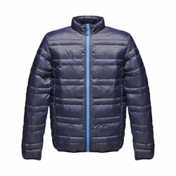Regatta - Doudoune FIREDOWN - Homme (Bleu marine/bleu clair)