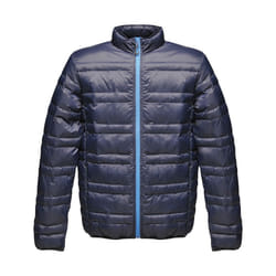 Regatta - Doudoune FIREDOWN - Homme (Bleu marine/bleu clair)