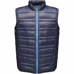 Regatta - Veste sans manches FIREDOWN - Homme (Bleu marine / Bleu)