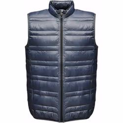 Regatta - Veste sans manches FIREDOWN - Homme (Gris foncé / Noir)