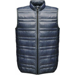 Regatta - Veste sans manches FIREDOWN - Homme (Gris foncé / Noir)