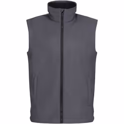 Regatta - Veste sans manches ABLAZE - Homme (Gris / noir)