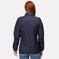 Regatta - Veste isolée FIREDOWN - Femme (Bleu marine / Bleu)