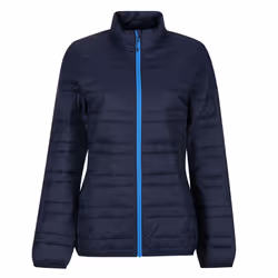 Regatta - Veste isolée FIREDOWN - Femme (Bleu marine / Bleu)