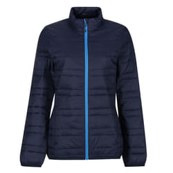 Regatta - Veste isolée FIREDOWN - Femme (Bleu marine / Bleu)