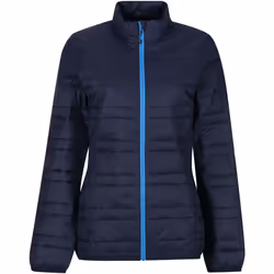 Regatta - Veste isolée FIREDOWN - Femme (Bleu marine / Bleu)