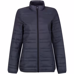 Regatta - Veste isolée FIREDOWN - Femme (Gris  foncé / Noir)