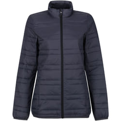Regatta - Veste isolée FIREDOWN - Femme (Gris  foncé / Noir)