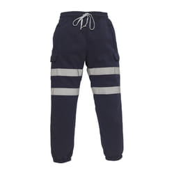 Yoko - Pantalon de jogging - Adulte (Bleu marine)