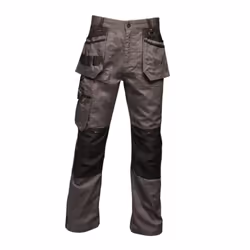 Regatta - Pantalon INCURSION - Homme (Gris foncé)