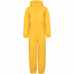Trespass - Combinaison de pluie - Unisexe (Jaune)