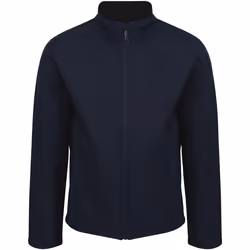 Regatta - Veste softshell LIMESTONE - Homme (Bleu marine chiné)