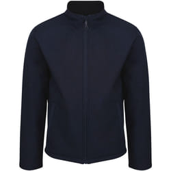 Regatta - Veste softshell LIMESTONE - Homme (Bleu marine chiné)