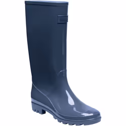 Regatta - Bottes de pluie WENLOCK - Femme (Denim foncé)