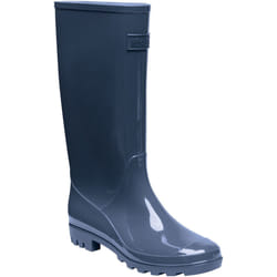 Regatta - Bottes de pluie WENLOCK - Femme (Denim foncé)
