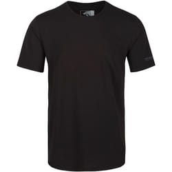 Regatta - T-shirt de sport TAIT - Homme (Noir)