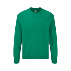 Fruit Of The Loom - Sweat - Homme (Vert chiné)