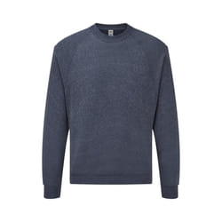 Fruit Of The Loom - Sweat - Homme (Bleu marine chiné)