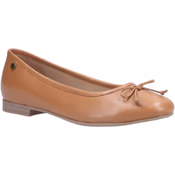 Hush Puppies - Ballerines NAOMI - Femme (Marron)