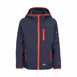 Trespass - Veste softshell KIAN - Unisexe (Bleu marine)