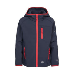 Trespass - Veste softshell KIAN - Unisexe (Bleu marine)