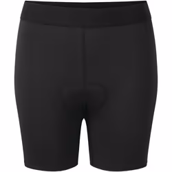 Regatta - Sous-short de cyclisme RECURRENT - Femme (Noir)