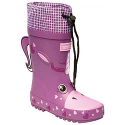 Dare 2B - Bottes de pluie MUDPLAY - Unisexe (Violet)