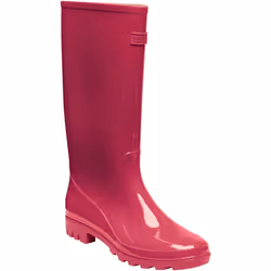 Regatta - Bottes de pluie WENLOCK - Femme (Rose foncé)
