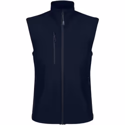 Regatta - Veste softshell sans manches - Homme (Bleu marine)