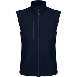 Regatta - Veste softshell sans manches - Homme (Bleu marine)