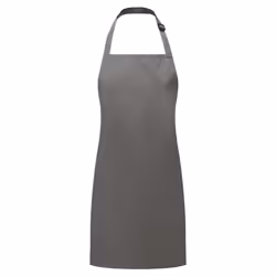 Premier - Tablier - Enfant - Taille 3-6 ans (Gris foncé)