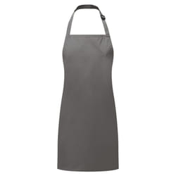 Premier - Tablier - Enfant - Taille 3-6 ans (Gris foncé)