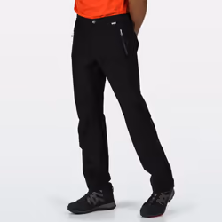 Regatta - Pantalon de pluie HIGHTON - Homme (Noir)
