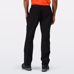 Regatta - Pantalon de pluie HIGHTON - Homme (Noir)