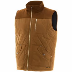 Caterpillar - Gilet sans manche - Hommes (Marron) - 2XL