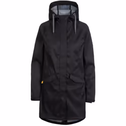 Trespass - Veste imperméable MATILDA - Femme (Noir)