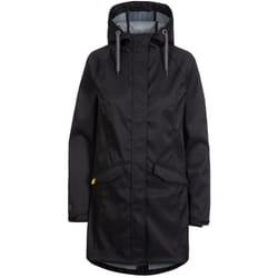 Trespass - Veste imperméable MATILDA - Femme (Noir)