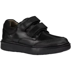 Geox - Chaussures élégantes RIDDOCK - Garçon (Noir)
