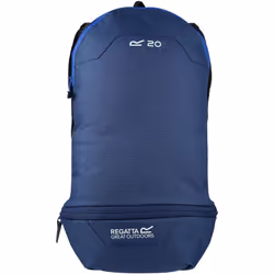 Regatta - Sac à dos pliable HIPPACK (Denim foncé/bleu)